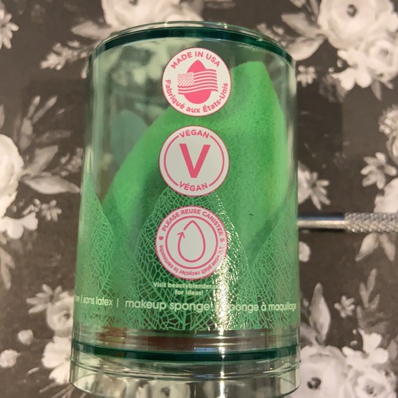 BEAUTYBLENDER® BIO PURE™ Makeup Sponge - eco friendly - brand new - Picture 3 of 3